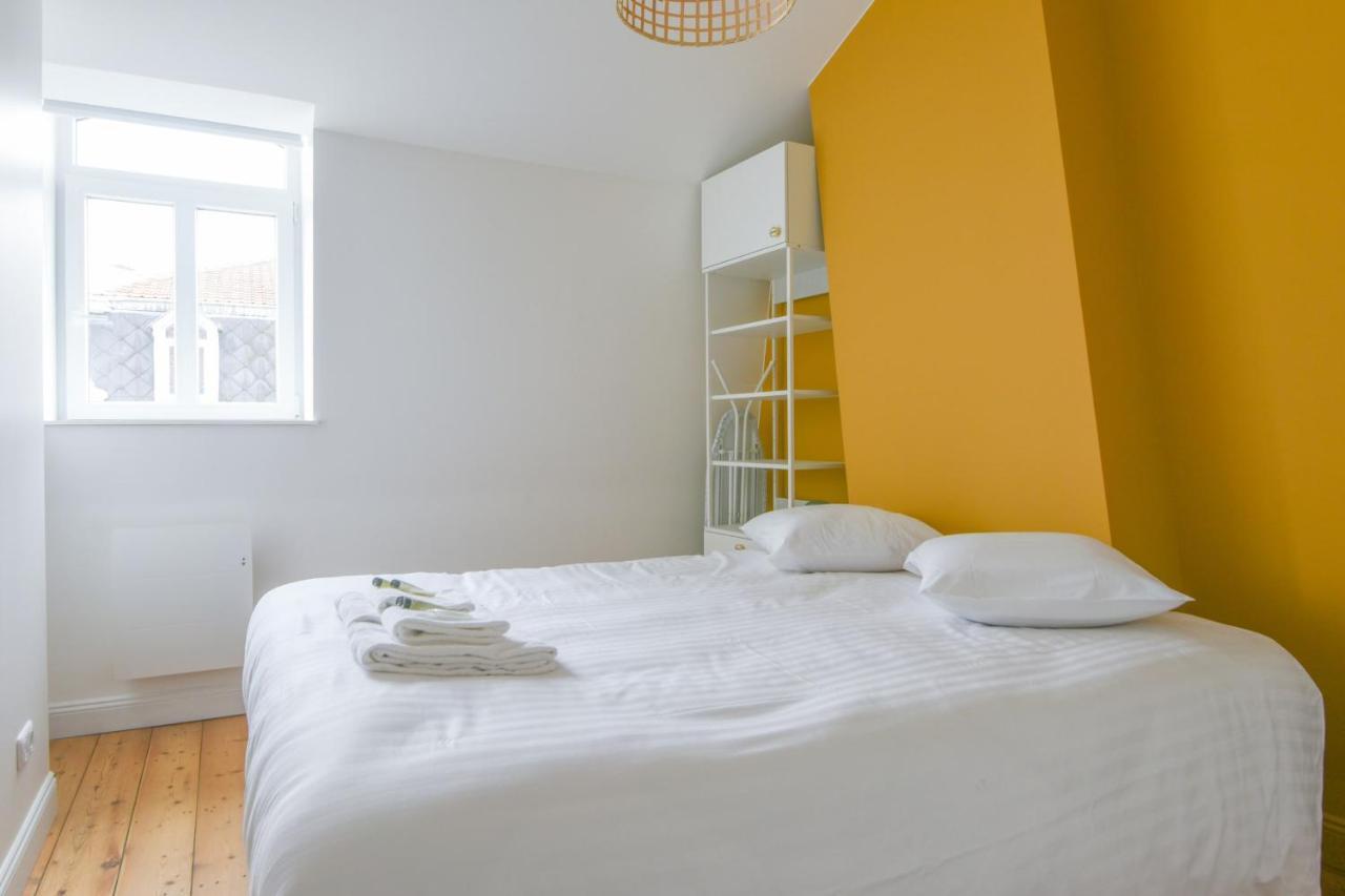 Ferienwohnung Duplex Amperio - Welkeys Lambersart Exterior foto