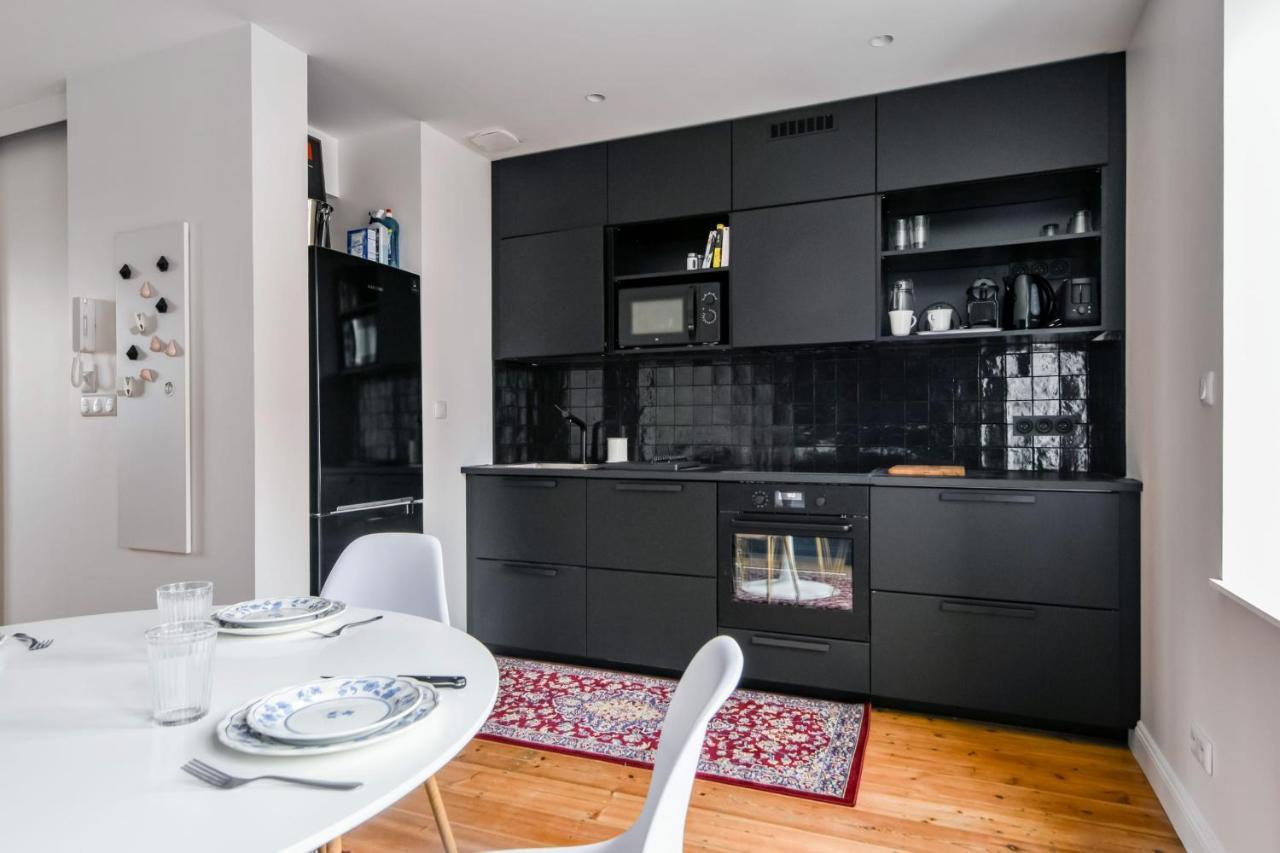 Ferienwohnung Duplex Amperio - Welkeys Lambersart Exterior foto